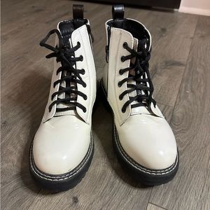 Madden Girl “Clayton” Combat Boot